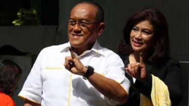 HASIL PEMILU LEGISLATIF 2014: Sementara Pimpin Quick Count, Golkar Tak Akan Berkoalisi di Pilpres