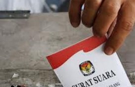 Quick Count Pileg 2014: Suara 50,45%, PDIP dan Golkar Mantap di 2 Besar Versi Indikator Politik Indonesia