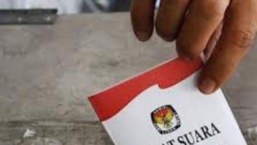 Quick Count Pileg 2014: Suara 50,45%, PDIP dan Golkar Mantap di 2 Besar Versi Indikator Politik Indonesia