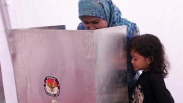 PILEG 2014: Antusiasme Meningkat, KPUD Jateng Yakin Tingkat Partisipasi 75%