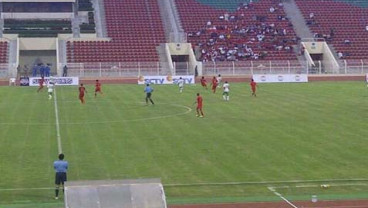 Timnas U-19 vs Oman: Kalah 1-2, Penalti Evan Dimas Gagal