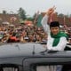 PILEG 2014: Rhoma Effect Dongkrak PKB ke 5 Besar Versi Hitung Cepat LSI