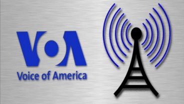 Krisis Ukraina: Rusia Bredel Radio Voice of America