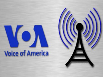 Krisis Ukraina: Rusia Bredel Radio Voice of America