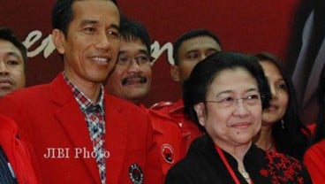 PILEG 2014: PDIP Raup Suara di Bawah 20%, Efek Jokowi Tumpul?