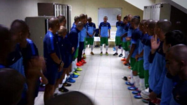 TIMNAS U-19: Indonesia vs Oman (Jilid II), Kembali Mainkan the Dream Team? (SCTV)