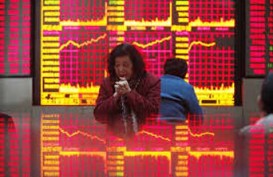 KONEKSITAS PASAR: Bursa Hong Kong dan Shanghai Akan Terhubung