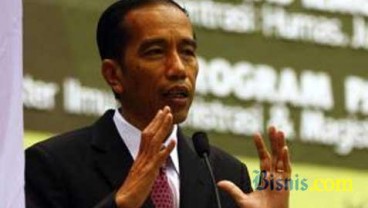 Gubernur DKI Jokowi Imbau Serapan APBD Sedini Mungkin