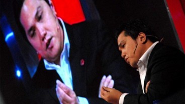 Strategi Erick Thohir Dongkrak Laba Bersih Intermedia Capital