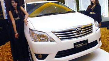 RECALL TOYOTA: Innova dan Fortuner Aman, Hilux Diinvestigasi