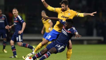 JADWAL LIGA EUROPA: Juventus vs Lyon, Preview  & Line UP (SCTV)