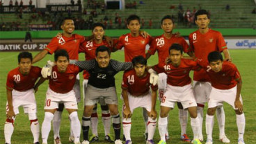 PERINGKAT FIFA:  Indonesia Naik, Tapi Di Bawah Filipina