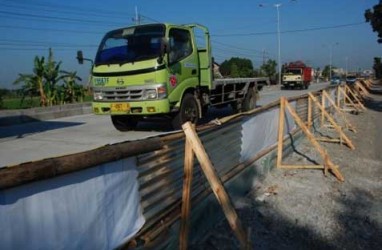 Pembenahan Jalur Pantura Usai Sebelum Lebaran