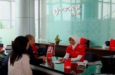 Bank OCBC NISP Suntik Unit Usaha Syariah Rp100 Miliar