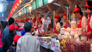 EKONOMI CHINA: Harga Produsen Turun, Harga Konsumen Naik