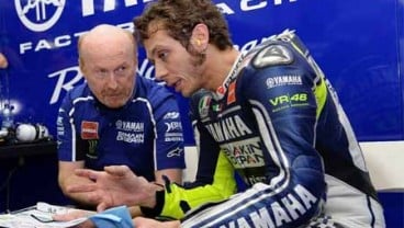 MOTOGP: Rossi Andalkan Kulikan Mesin Silvano Galbusera