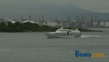 KAWASAN TIMUR: Konektivitas Antarpulau Berjalan Lamban