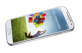 Samsung Mulai Jual Galaxy S5