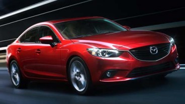 Fan Belt Bisa Selip, Mazda6 Ditarik untuk Program Ulang Sistem Komputer