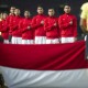 UJICOBA TIMNAS U-19 VS OMAN: Dimas Drajad Antar Indonesia Menang 2-1