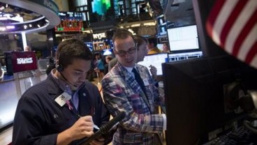 BURSA AS: Anjlok Lagi, Indeks S&P 500 & Dow Jones Turun 0,9%