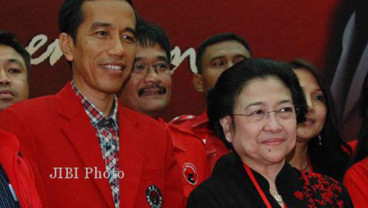 PDIP Umumkan Kabinet Bayangan sebelum Pilpres