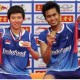Singapura Terbuka Super Series 2014: Indonesia Pastikan 1 Gelar Juara