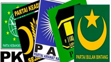 KOALISI PARTAI: PKS Prioritaskan Partai Berbasis Massa Islam