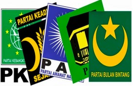 KOALISI PARTAI: PKS Prioritaskan Partai Berbasis Massa Islam