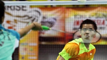 Singapura Terbuka Super Series 2014: Simon Santoso Masuk Final