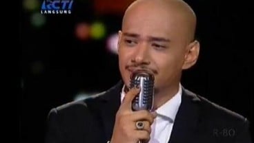 Indonesian Idol 2014: Nyanyi Dangdut Melayu, Finalis Mana Sanggup Kalahkan Husein?