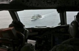 Pencarian MH370:  Samudera Hindia Bising, Sinyal Akustik Sulit Ditangkap