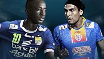 PREVIEW ISL: Persib vs Arema, Laga Pertaruhan Gengsi