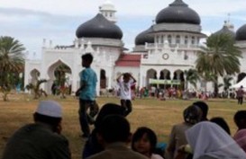 Wisata Syariah: Potensi Cukup Besar