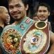 Pacquaio Kembali Rebut Gelar Juara Dunia Kelas Welter WBO