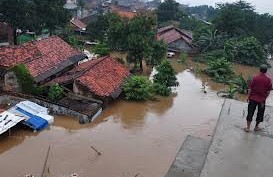 Pemkab Bandung Bangun Danau Senilai Rp10 Miliar Atasi Banjir