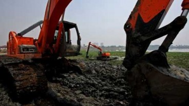 JOKOWI BLUSUKAN: Rusun Selesai, Normalisasi Waduk Pluit Beres