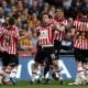 SEMIFINAL PIALA FA: Hull City vs Sheffield United Skor 0-1 Menit ke-19