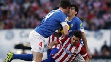 LA LIGA: Getafe vs Atletico Madrid Skor Akhir 0-2, Atletico Makin Menjauh dari Real Madrid & Barcelona