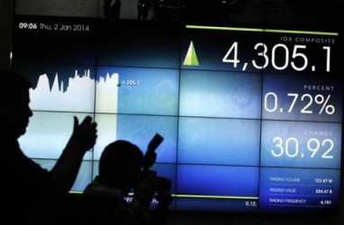 HP Analytics: IHSG Diprediksi di Level 4.690-4.880, Simak Ulasannya