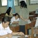 UJIAN NASIONAL: Pelaksanaan untuk SMA/SMK di Balikpapan Lancar