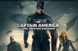 Film Box Office: Captain America Geser Rio 2