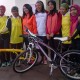 Peringati Hari Kartini, 21 Perempuan Ikut Touring Sepeda 843 Km