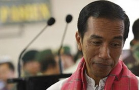 Jokowi: Blok G Tanah Abang Akan Jadi Kawasan Emas