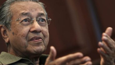 Apa Kata Mahathir Mohamad Soal Pengganti SBY?