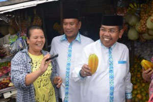 Bupati dan Wakil Bupati Deli Serdang 2014-2019 Dilantik