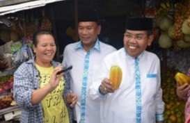 Bupati dan Wakil Bupati Deli Serdang 2014-2019 Dilantik