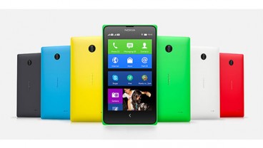 Wow, Ponsel Android Nokia X Ludes saat Penjualan Perdana