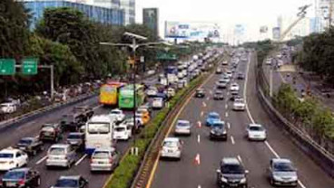 Baterai Lampu Dicuri, Tol Jasa Marga Tak Lolos Standar Pelayanan Minimal
