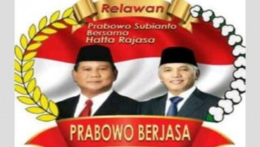 Koalisi Parpol: Muncul Paket Capres-Cawapres Prabowo Berjasa di BBM